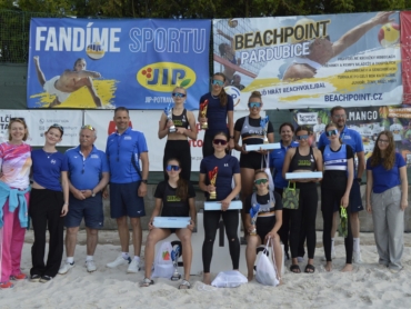 ocenění turnaje ČP U16 Pardubice_2025